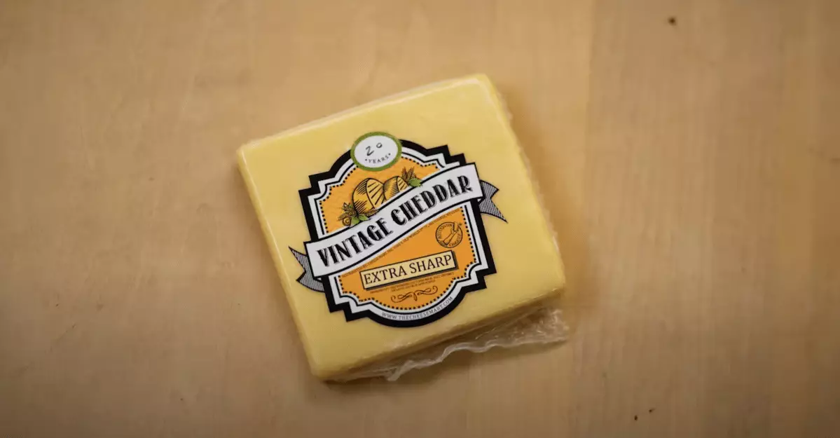 The Flaws in Marketing AI: A Case Study on Cheese Consumption Claims