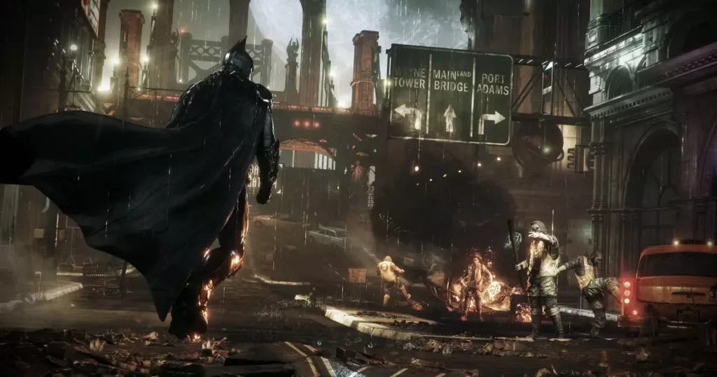 The Path to Redemption: Rocksteady Studios’ Potential Return to Batman