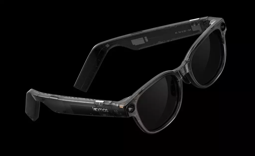 The Rise of Loomos AI Glasses: A New Frontier in Smart Eyewear