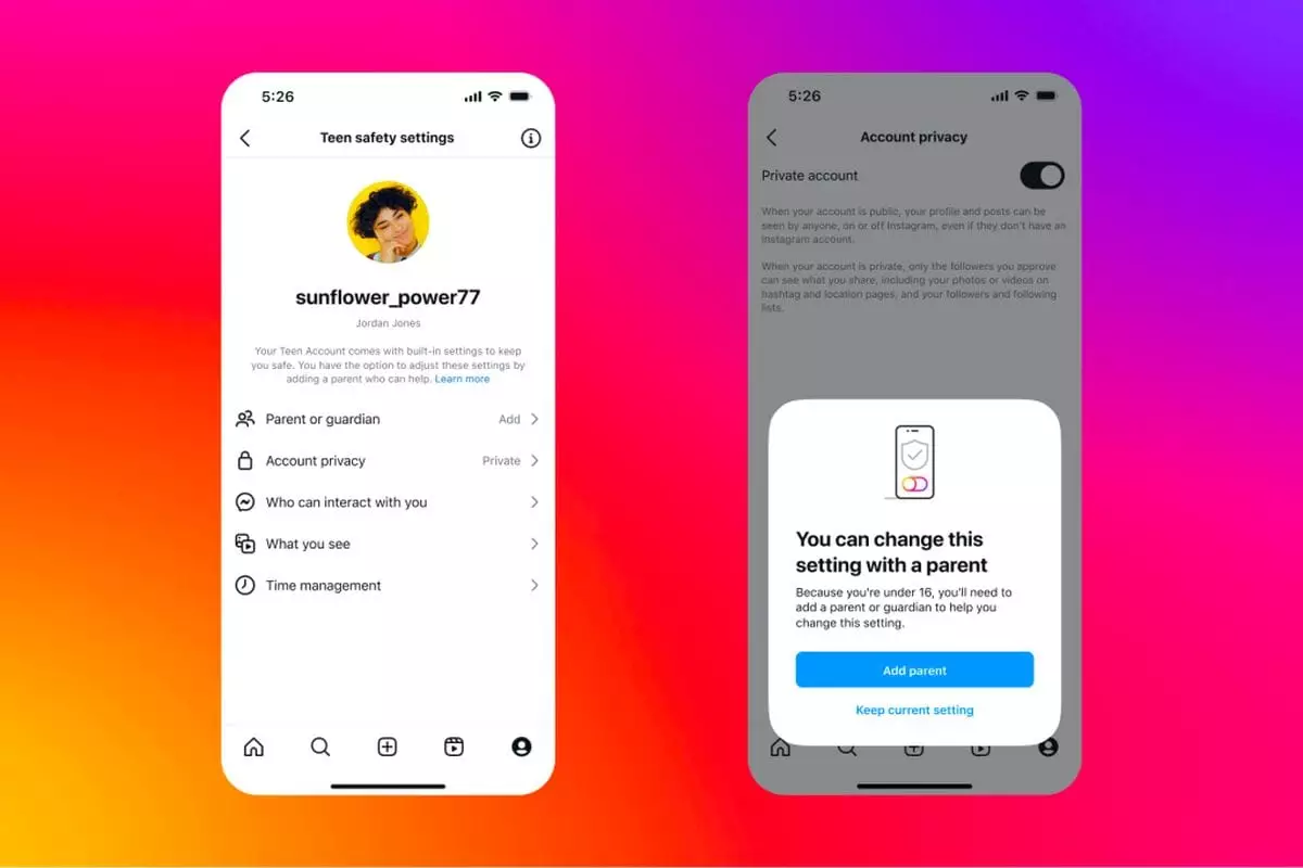 Enhancing Safety for Young Users: Instagram’s New Teen Account Features in India