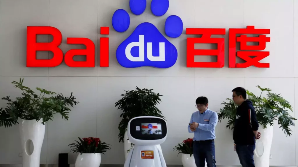 The Future of AI in China: Baidu’s Competitive Landscape and Innovations