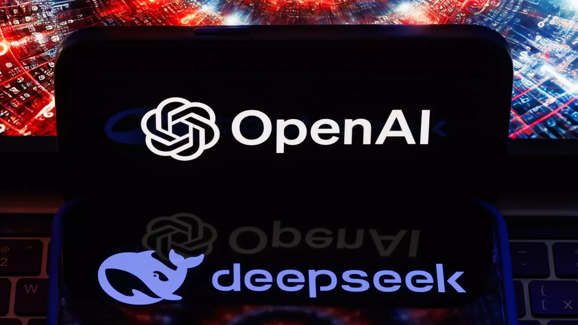 The Rise of DeepSeek: A New Contender in the AI Arena