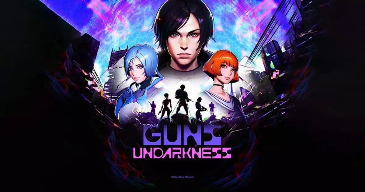 Guns Undarkness: A Promising Yet Controversial Turn-Based RPG