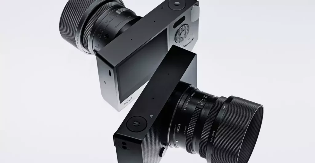 Unveiling the Sigma BF: A Streamlined Camera Experience