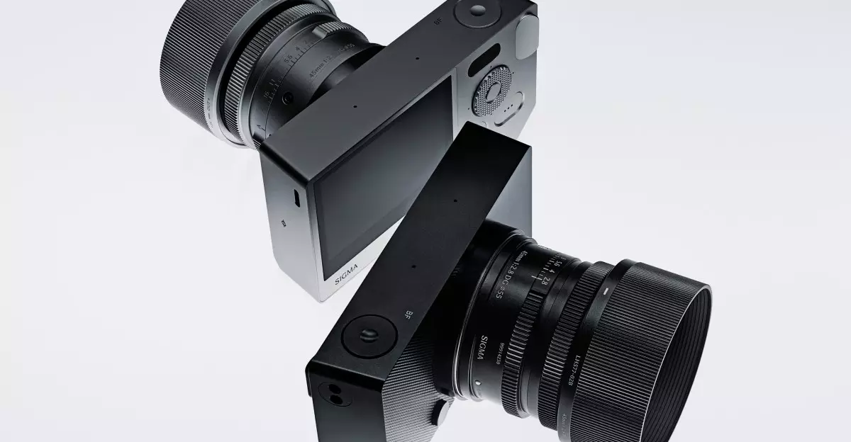 The Sigma BF: A New Era of Compact Photography