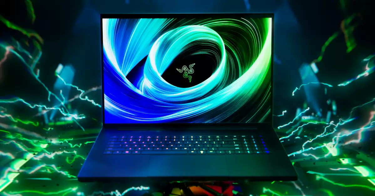 The Rise of High-End Gaming Laptops: Razer’s Blade 18 and Competitors Enter the Fray