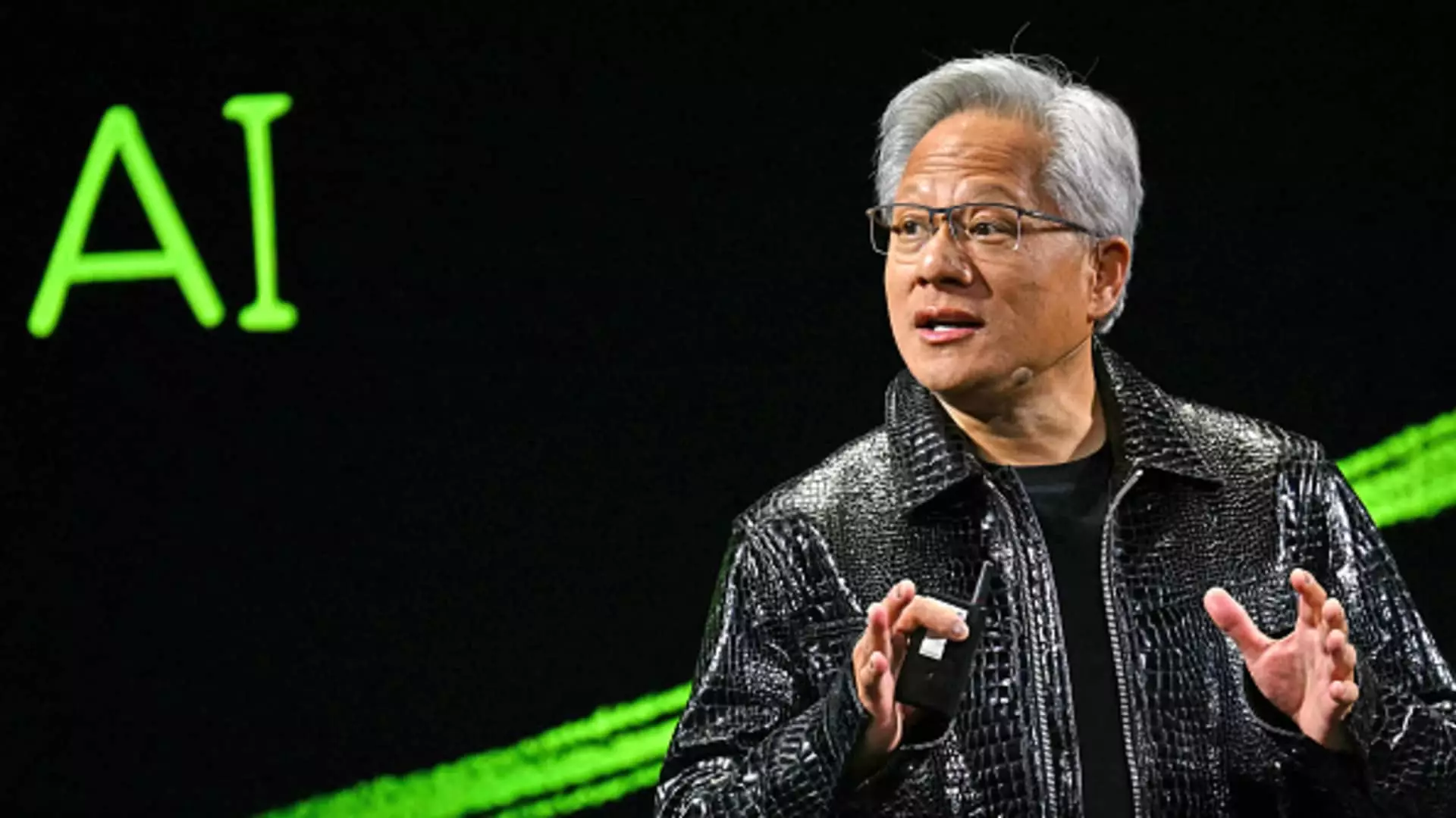 Nvidia’s Earnings Report: Anticipation and Challenges Ahead