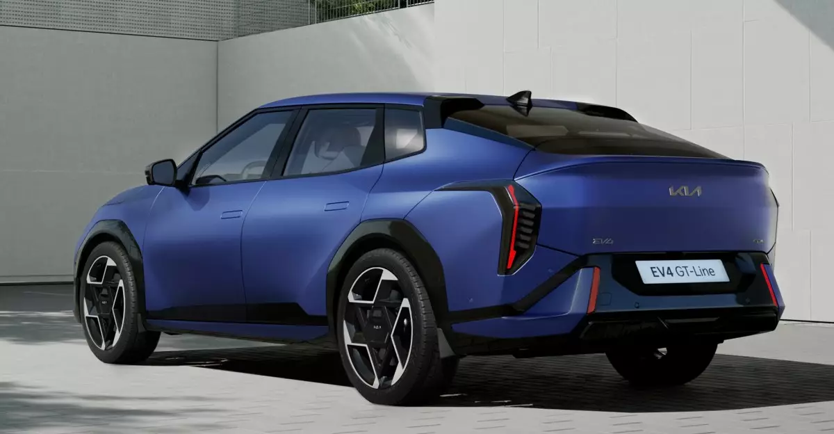 The Future of Affordable Electric Mobility: Kia’s EV4 and EV2 Concepts