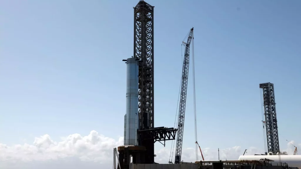 SpaceX’s Starship: A High-Stakes Gamble Amid Regulatory Scrutiny