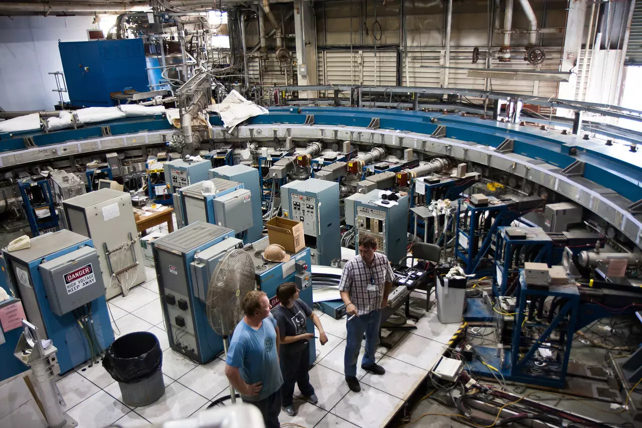 Une avancée majeure dans la compréhension des muons