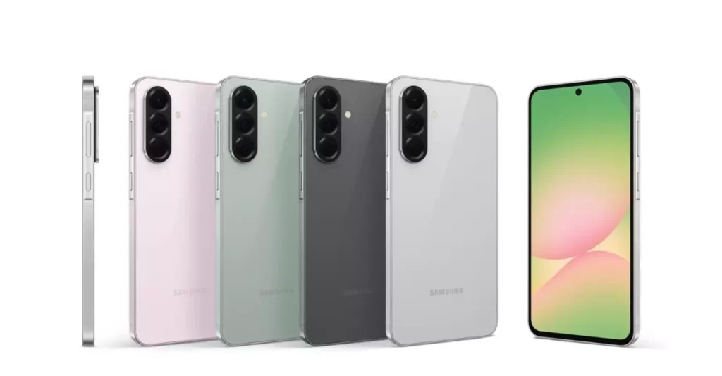 Revamping Affordability: Samsung’s New Galaxy A-Series Lineup