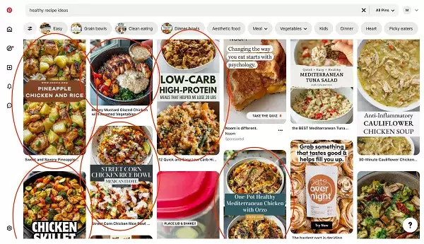 L’impact de l’intelligence artificielle sur Pinterest et le défi de l’authenticité