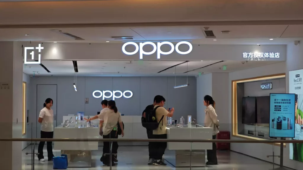 Oppo’s Stride Towards Privacy: A New Era for AI-Enabled Smartphones