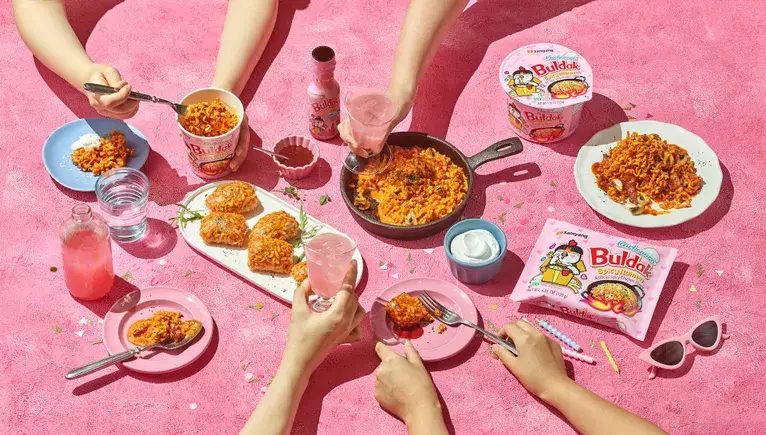 The Rise of Samyang: How Viral Marketing and Community Engagement Drive Success