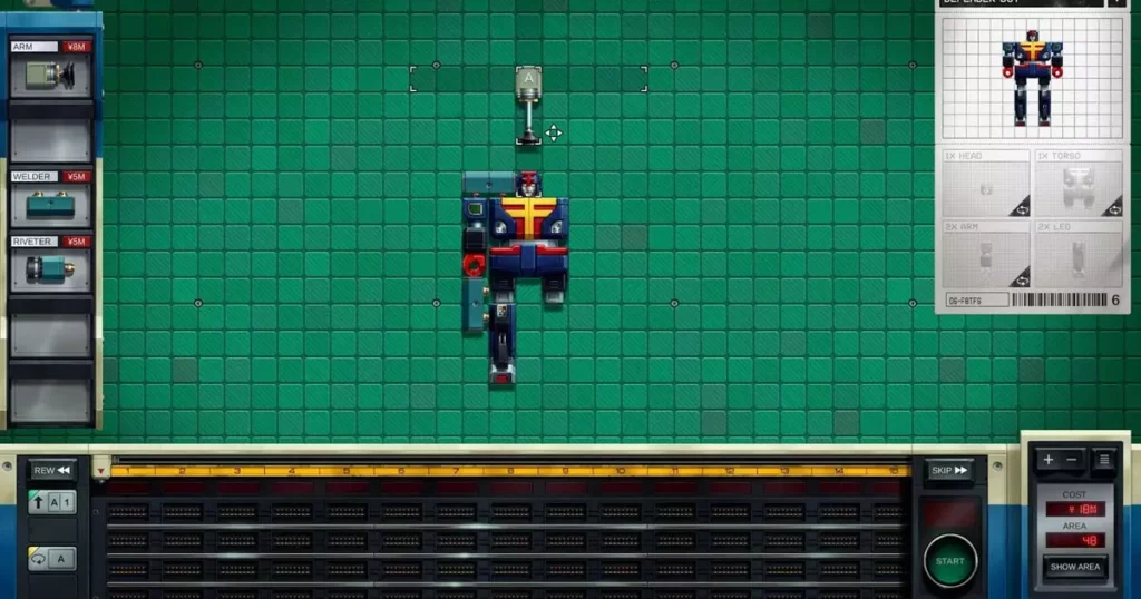 Reimagining Puzzle Mechanics: An In-Depth Look at Kaizen: A Factory Story