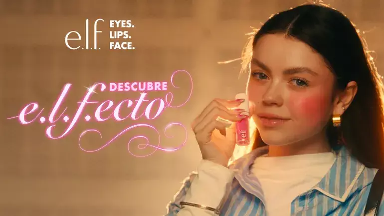 Igniting Beauty: E.l.f. Cosmetics Dives into Telenovela Magic