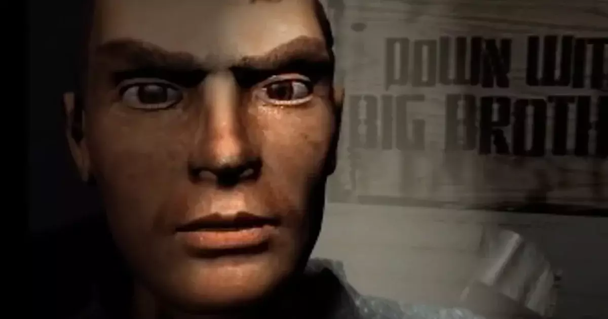 The Lost Potential of Orwell’s Legacy: Revisiting the Unmade ‘Big Brother’ Game