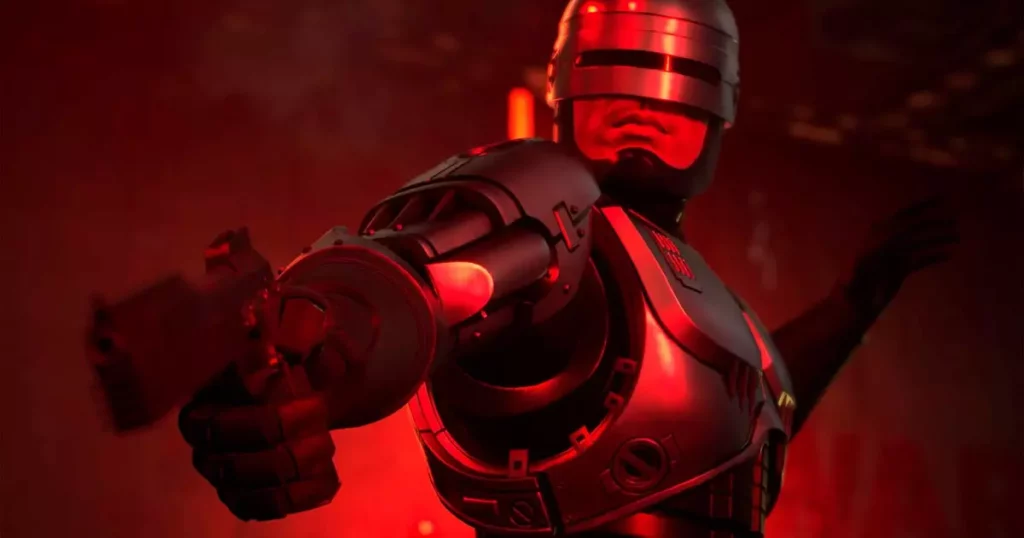 5 Reasons Why “RoboCop: Ascension of Justice” Will Be a Game-Changer