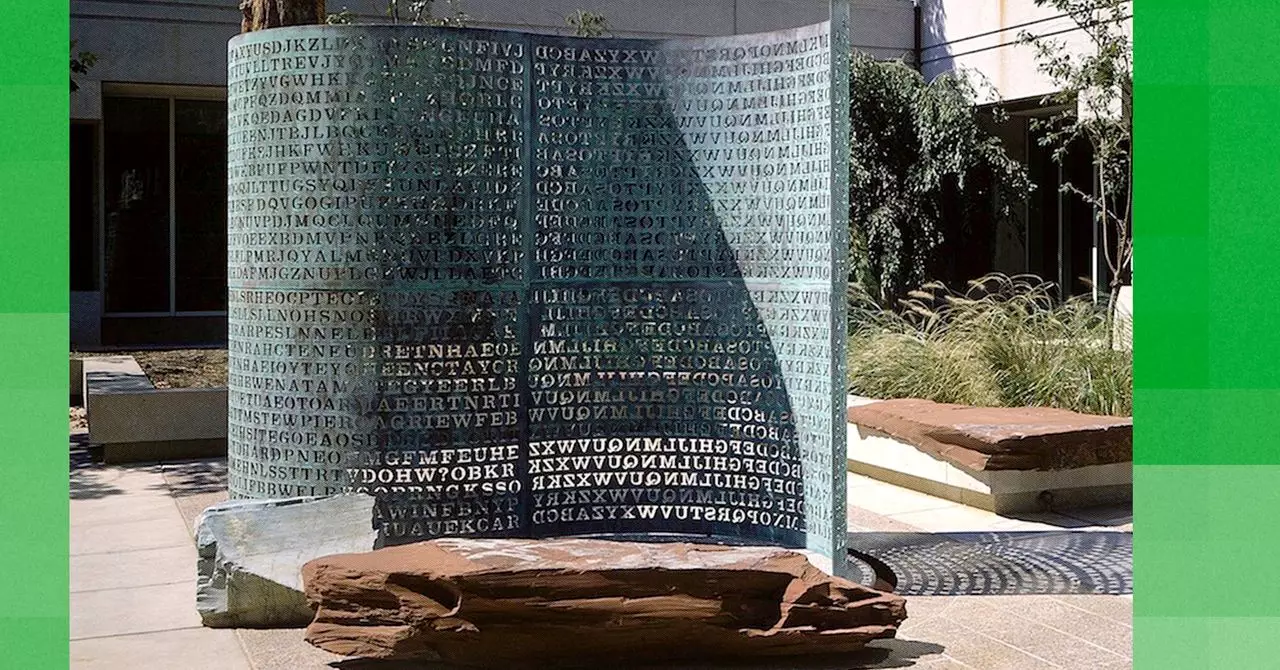 Kryptos : Un Défi Cryptographique entre Art et Technologie