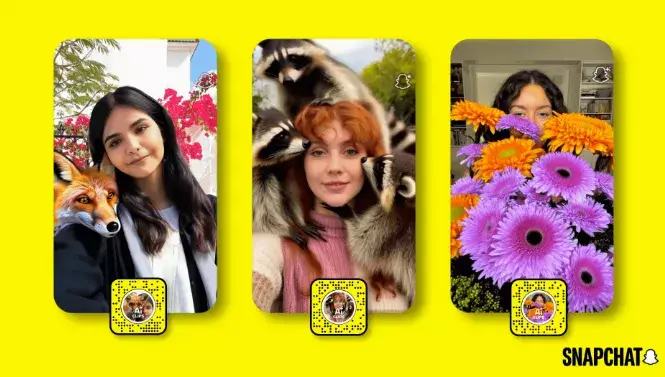 Revolutionizing Creativity: Snapchat’s Dynamic Video Gen AI Lenses