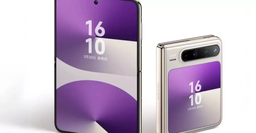 5 Reasons Why Huawei’s Pura X is a Game-Changer in Mobile Technology