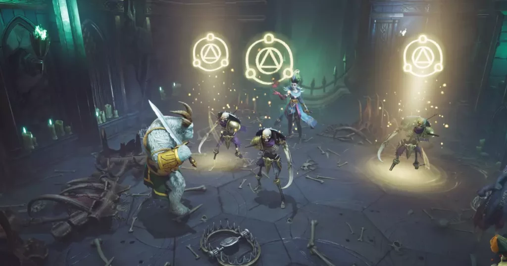 7 Distinct Reasons Why Frosthaven Will Revolutionize Tactical RPGs
