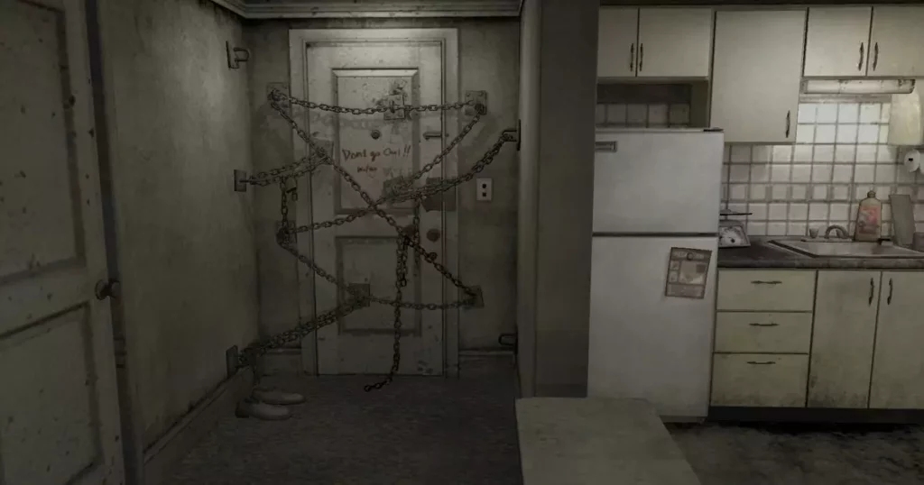7 Unforgettable Reasons Why Silent Hill 4: The Room Will Haunt You Forever