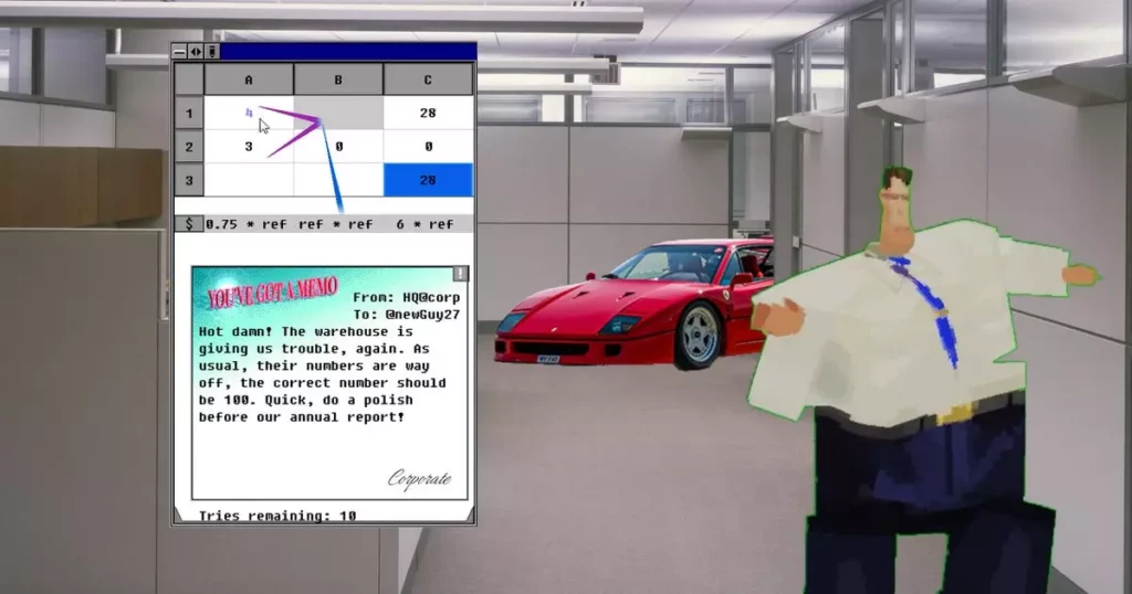 7 Surprising Revelations from SpreadCheat: A Corporate Comedy Revolution