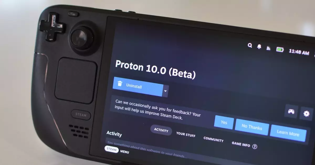 Unlocking New Horizons: Proton 10.0 Beta Revolutionizes Gaming on Linux