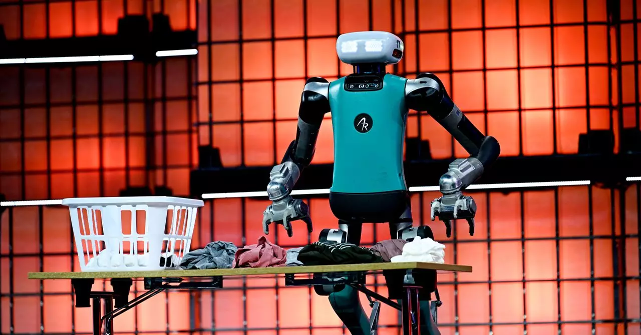 Revolutionizing Manufacturing: The Rise of Humanoid Robots