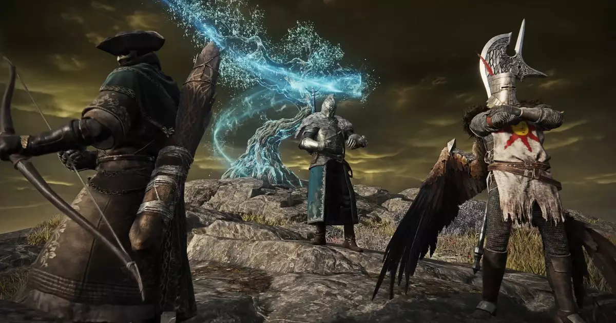 Embracing the Unknown: The Anticipation for Elden Ring Nightreign