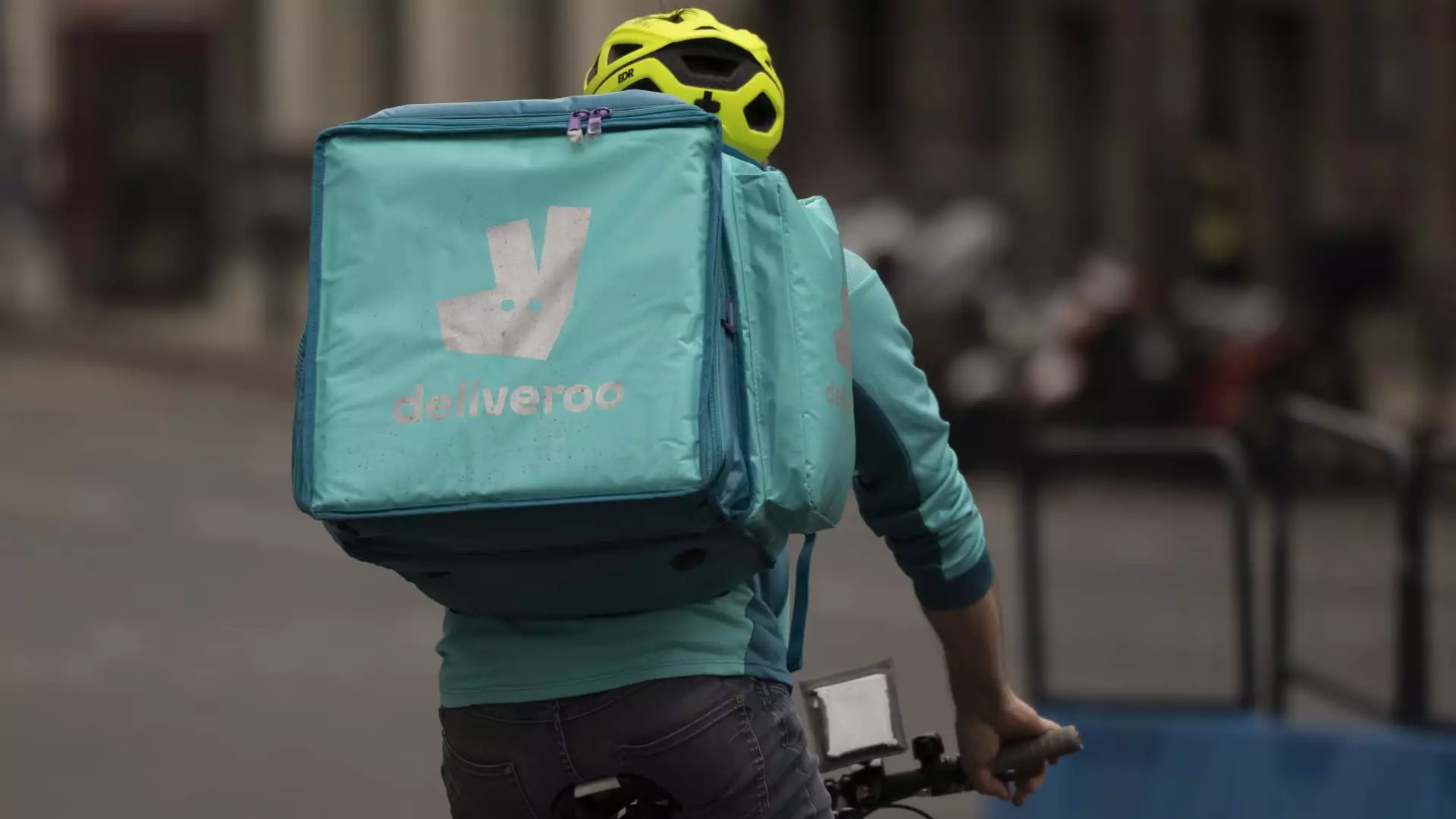 Unleashing Potential: DoorDash’s Bold Acquisition of Deliveroo
