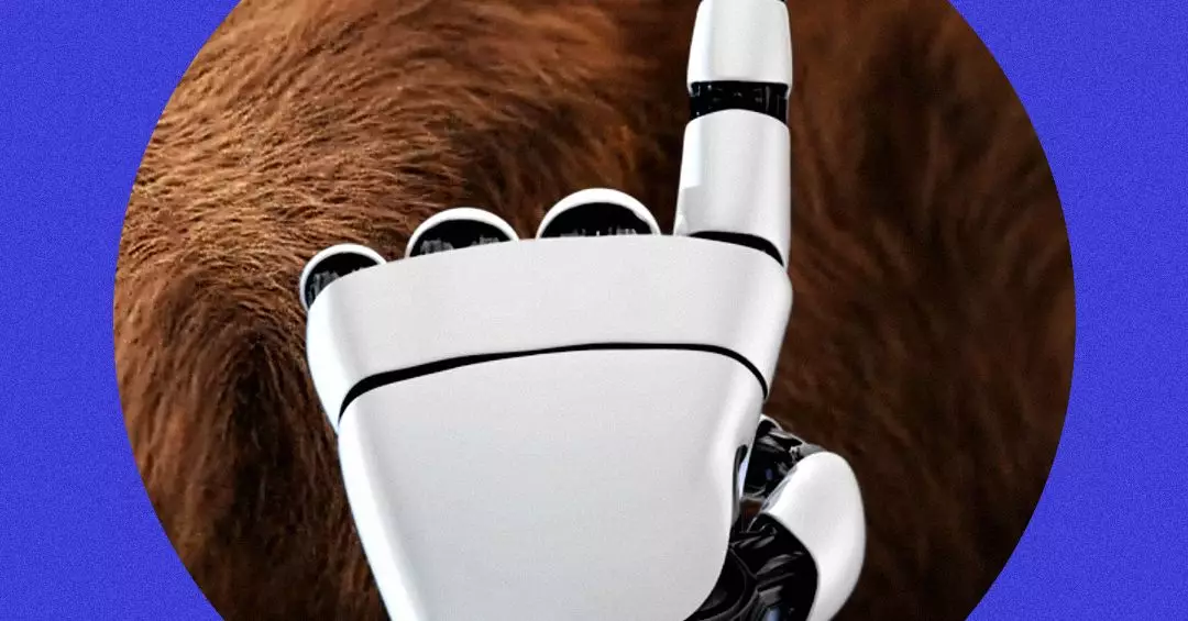 Revolutionizing Robotics: The Incredible Touch Sensation of Amazon’s Vulcan