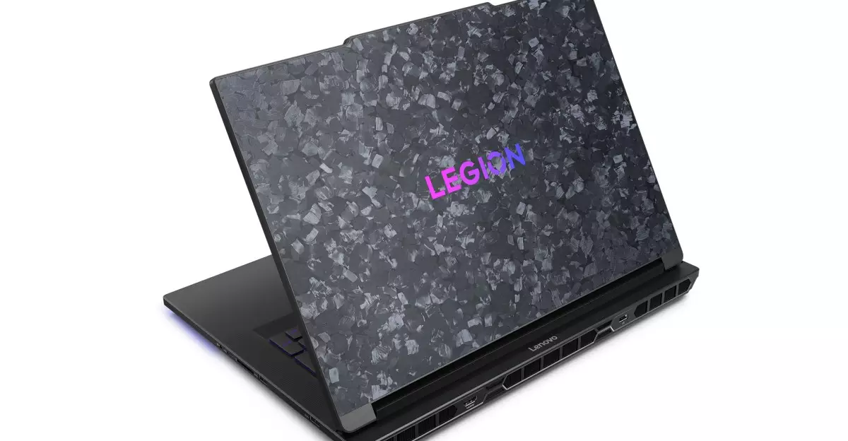 Unleashing Power: The Revolutionary Lenovo Legion 9i Gaming Laptop