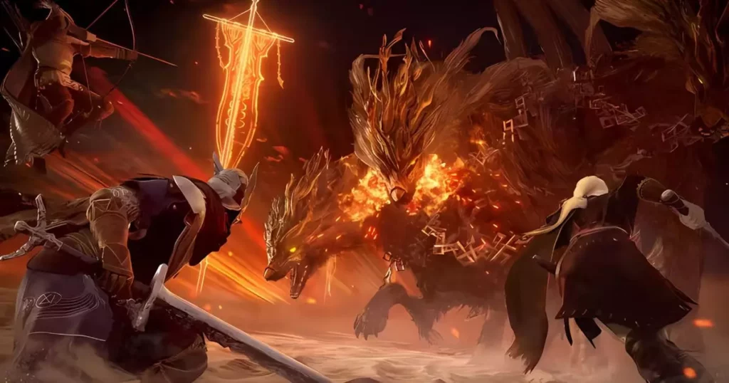 7 Ingenious Mechanics in Elden Ring Nightreign That Will Change Gaming Forever