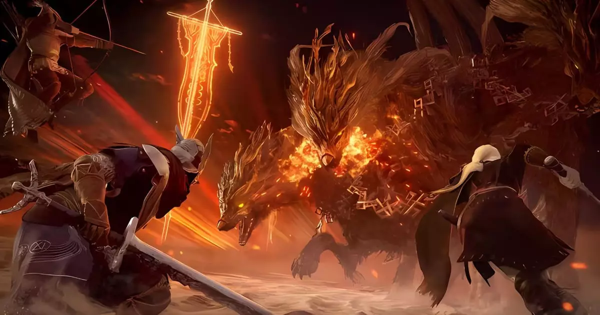 Unleashing Creativity: The Intricacies of Elden Ring Nightreign’s Gameplay