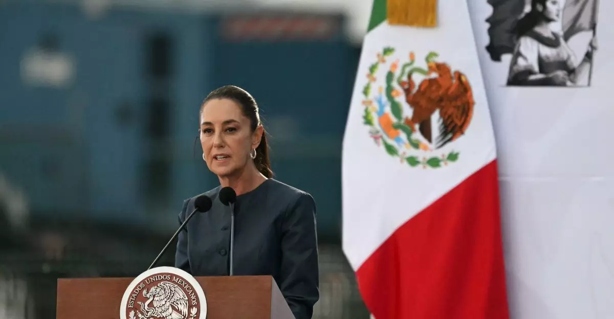 Unveiling the Gulf of Controversy: Mexico’s Legal Battle Against Google
