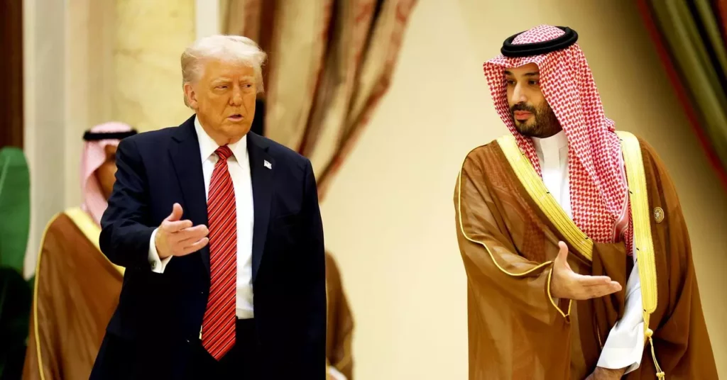 5 Ways Trump’s Middle East Venture Could Reshape Global AI Dynamics