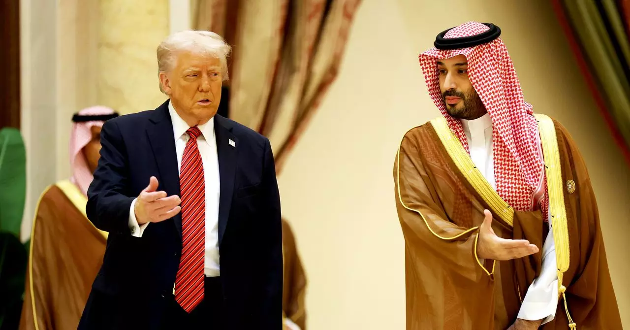 Empowering the Future: America’s Strategic AI Alliances in the Middle East