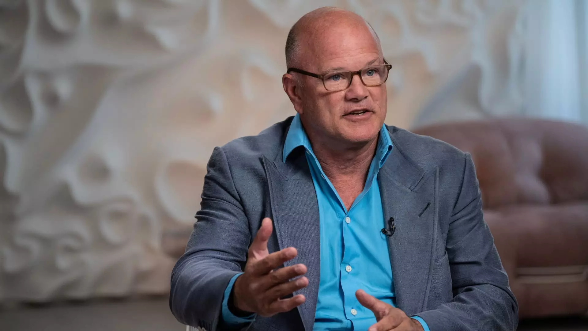 Triumph Against Odds: Mike Novogratz’s Journey with Galaxy Digital