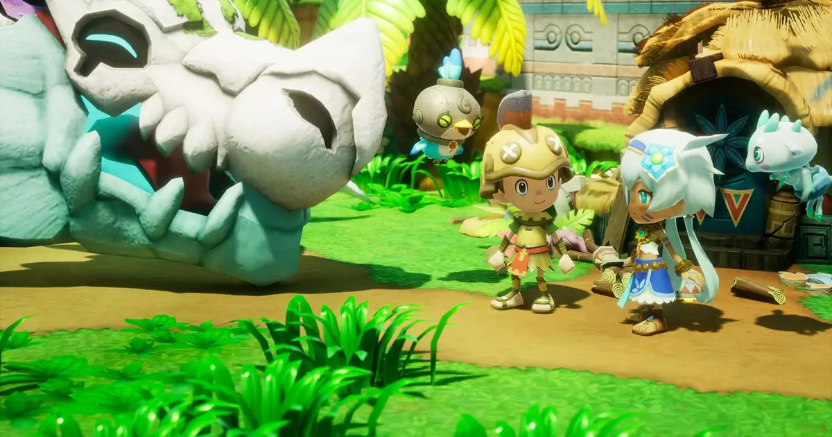 Unlocking Joy: The Enchantment of “Fantasy Life i: The Girl Who Steals Time”
