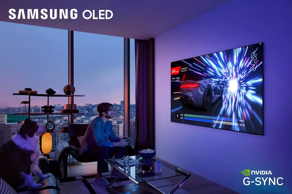 Transform Your Gaming Experience: The Power of Samsung’s 2025 OLED TVs