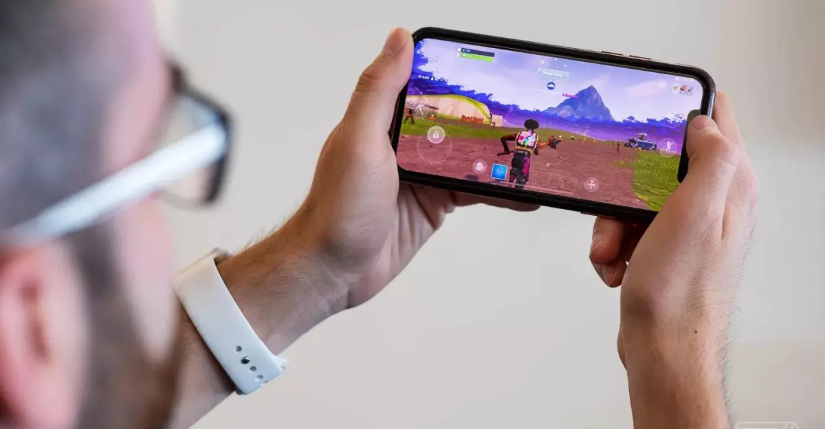 Fortnite’s Comeback: A Game-Changer for the Epic and Apple Saga