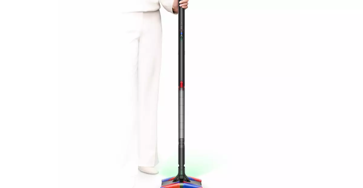 The Revolutionary PencilVac: A Game-Changer in Home Cleaning