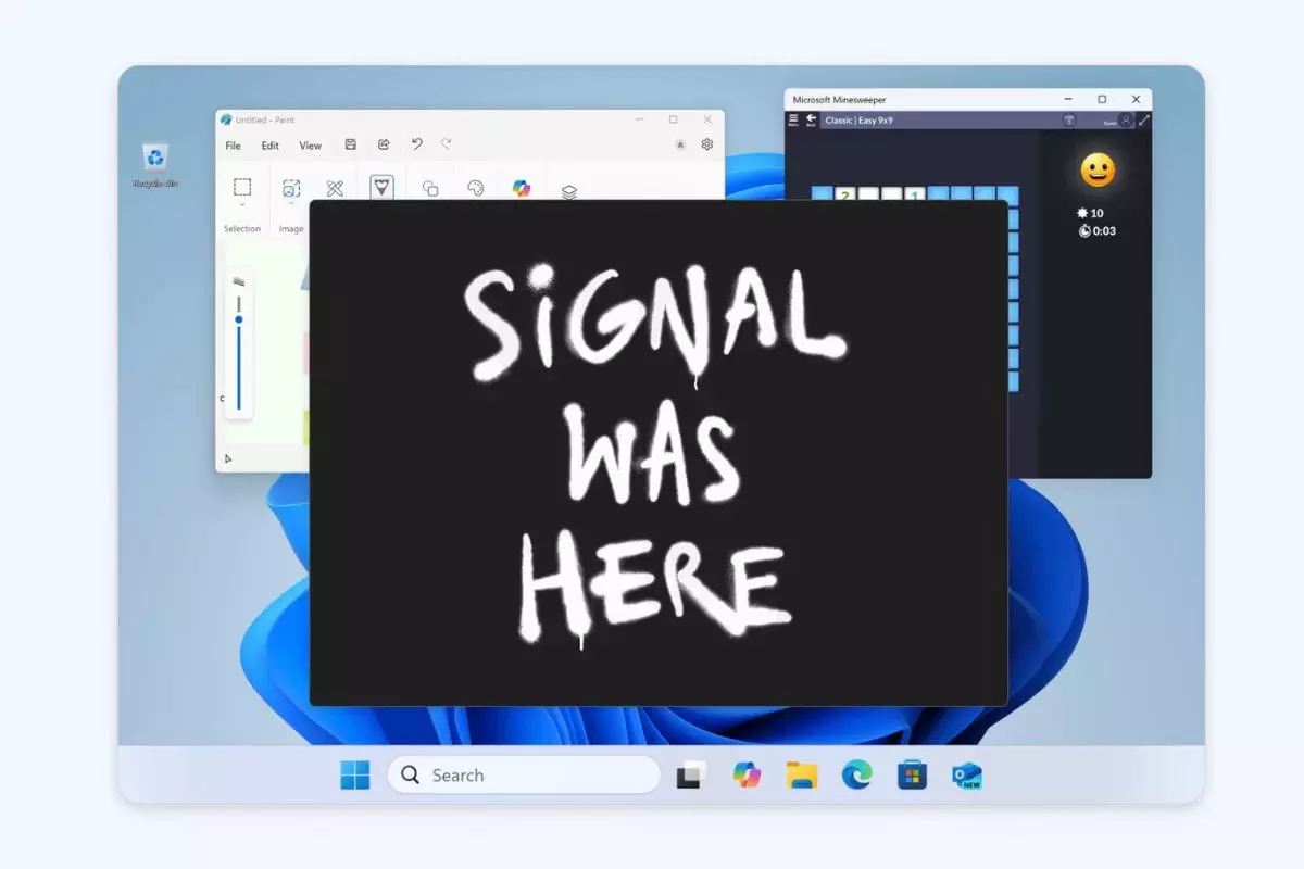 Empowering Privacy: Signal’s Bold Move Against Microsoft’s Recall Feature