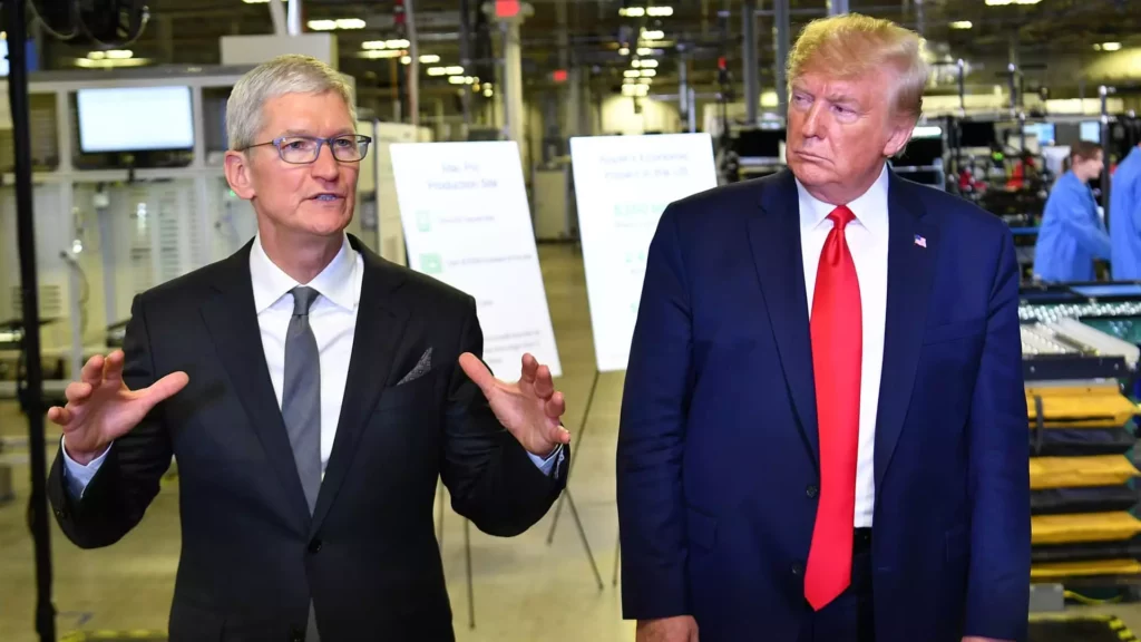5 Alarming Impacts of Trump’s Proposed 25% iPhone Tariff