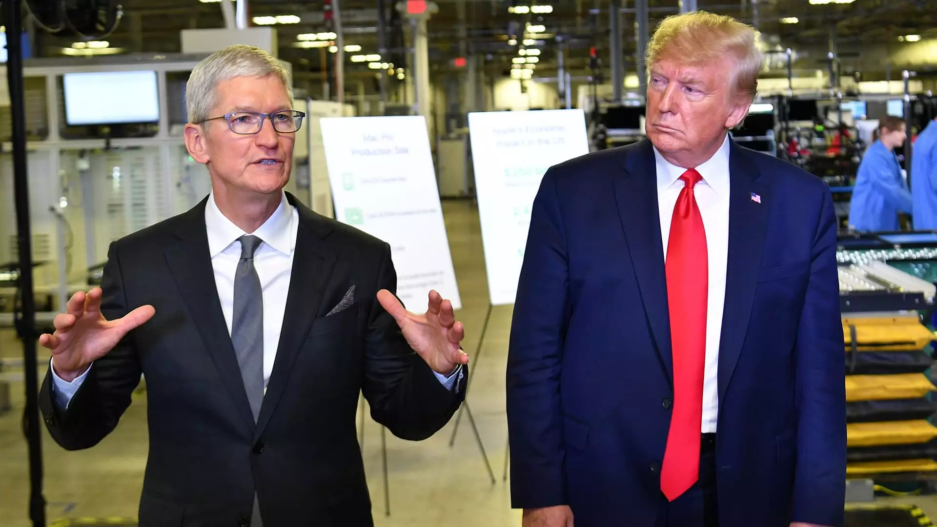 Transformative Decisions Matter: The High Stakes of Apple’s U.S. Manufacturing Debate