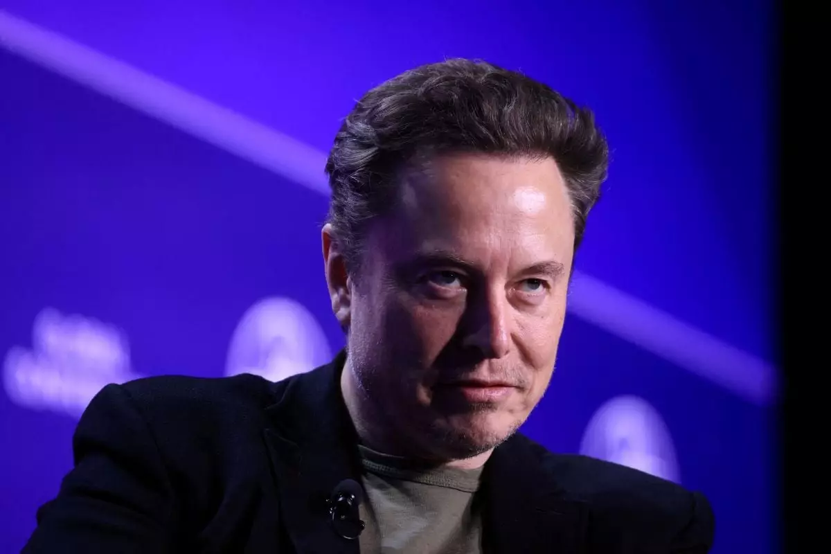 Elon Musk’s X Platform Woes: Resilience in the Face of Disruption