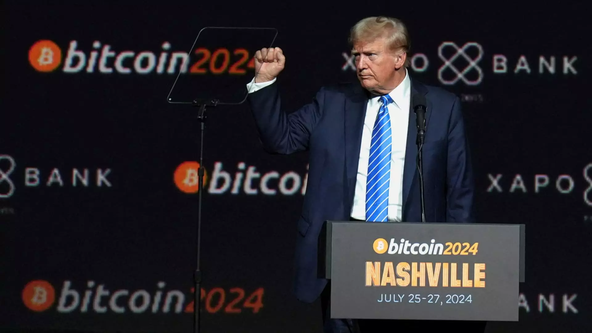 Empowering Financial Freedom: Trump Media’s Bold Bitcoin Strategy