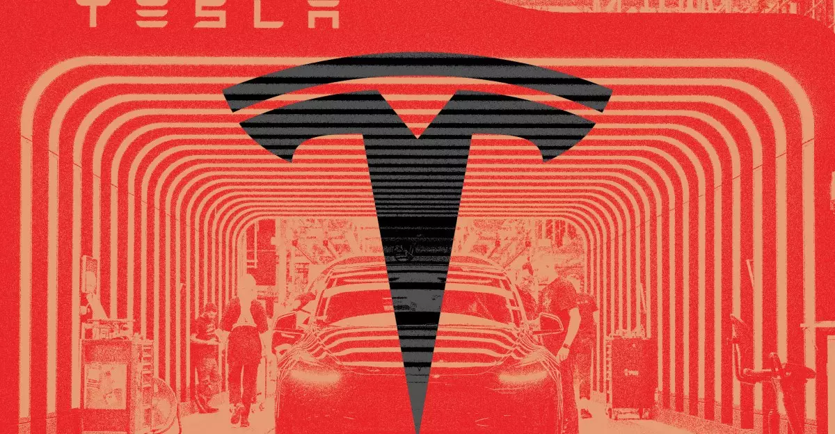 Reviving Resilience: The Tesla Brand’s Struggle in Europe